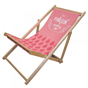 Bondi Deck Chair