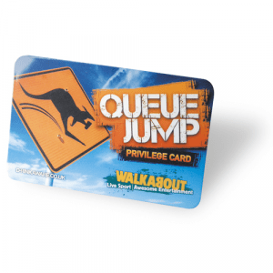 Plastic Credit Cards