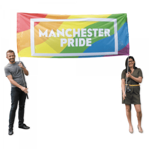 Carnival Parade Flag