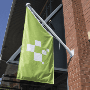 Embassy Flag