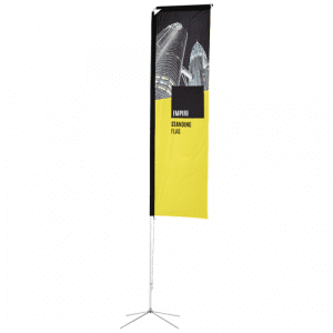 Empire Flag - 3.5m