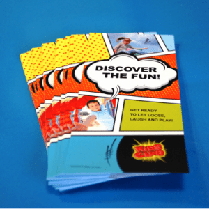 Fast&Few Leaflets