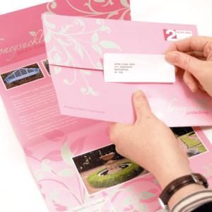 One-Piece Mailer