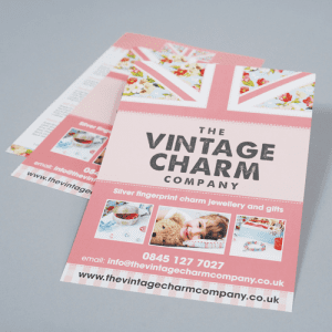 Premium Leaflets