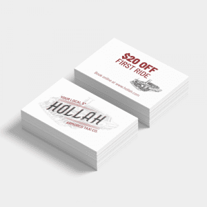 Smoothwove Business Card