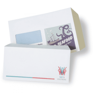 Mailing Printed Envelope