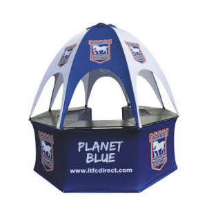 Pop-up Kiosk