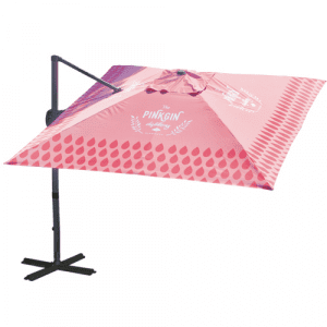 Glorious Cantilever Parasol