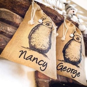 Large Santa Sack