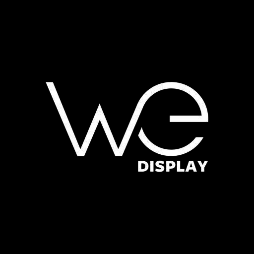 We Display